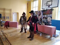 Żywa lekcja historii - rycerze